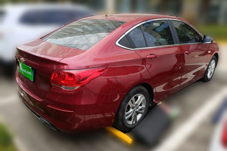 Used Chevrolet Cavalier 2016 1.5L Automatic Xinyue Edition
