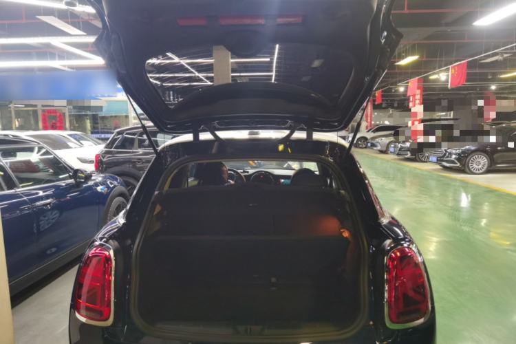 Used MINI 2018 2.0T COOPER S Artist Five-Door Edition