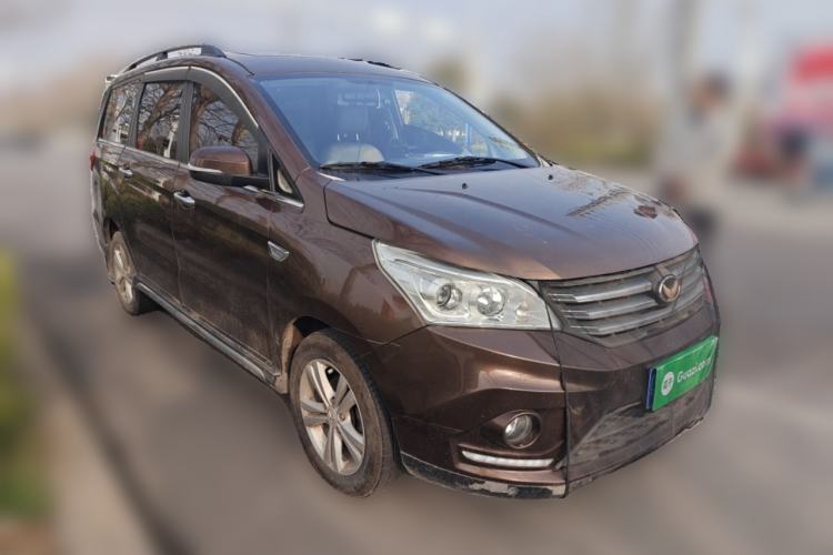 Used HYOSOW H3 2016 H3F 1.5L Manual Luxury Model
