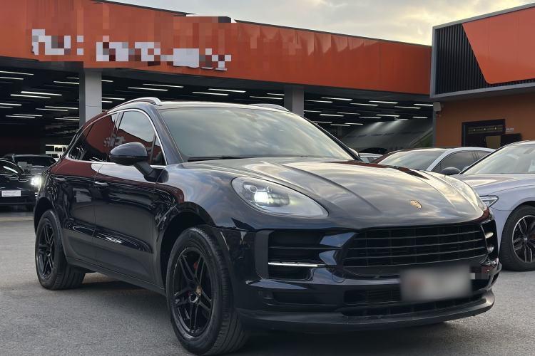 Used Porsche Macan 2018 Macan 2.0T