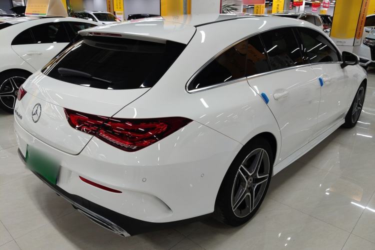 Used Mercedes-Benz CLA 2022 CLA 200 Shooting Brake
