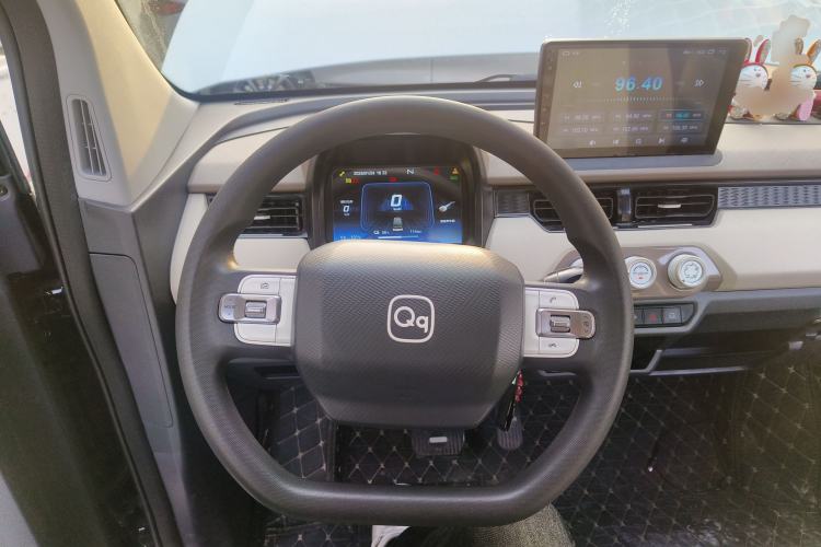 Used Chery QQ Ice Cream 2024 Edition Youth Version 205km Sundae
