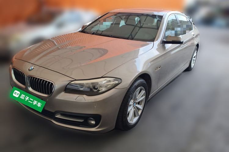 Used BMW 5 Series 2014 520Li Elegant Model