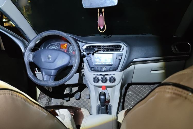 Used Peugeot 301 2014 1.6L Manual Comfort Edition
