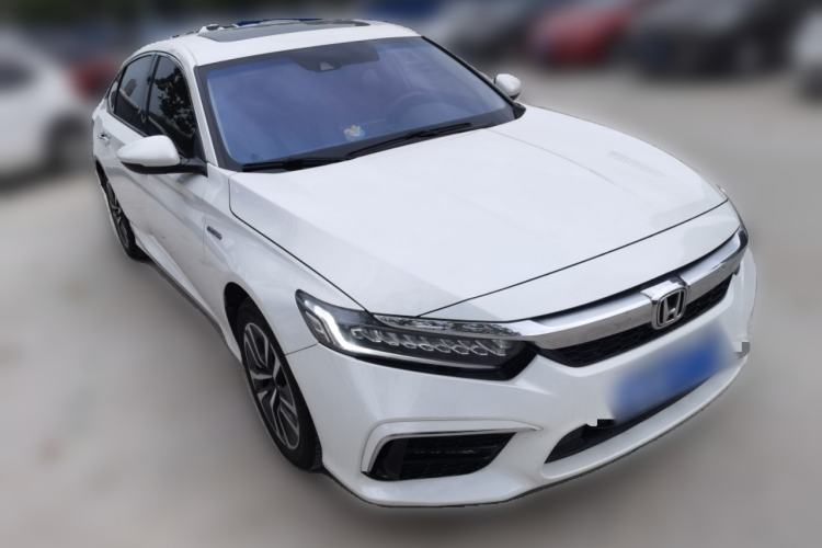 Used Honda Inspire 2019 Rui·Hybrid 2.0L Jingya Edition China VI Front Right 45 Deg