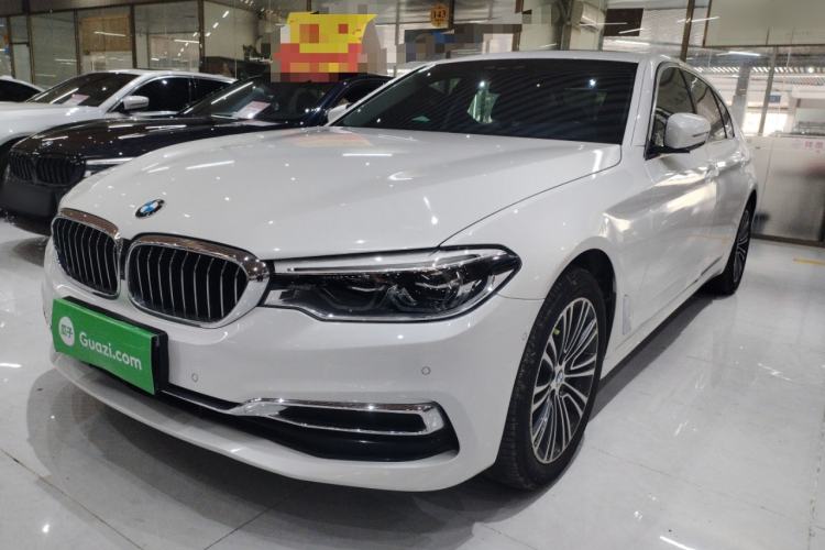 Used BMW 5 Series 2019 Revised 540Li Executive Edition