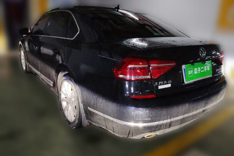 Used Volkswagen Passat 2017 330TSI DSG Luxury Edition
