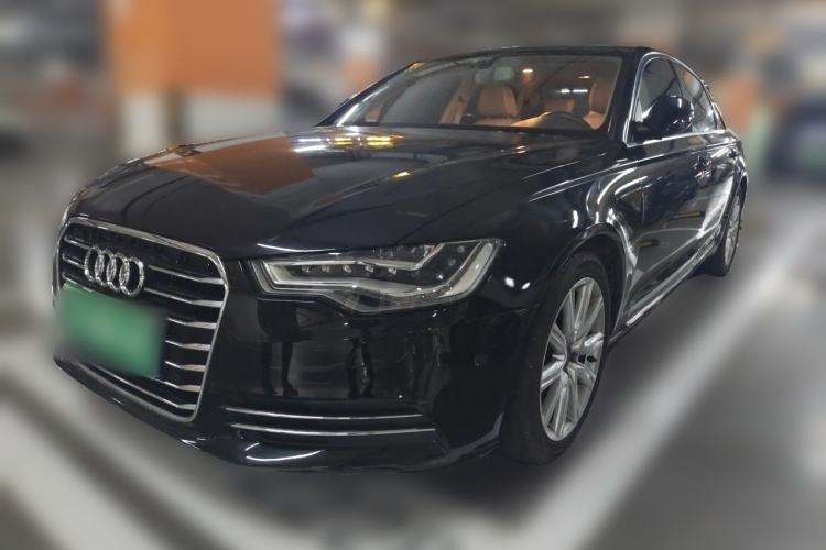 Used Audi A6L 2014 30 FSI Technology Model Guazi used car, China used car export, Used car for sale, Used  cars, Cheapest cars for sale