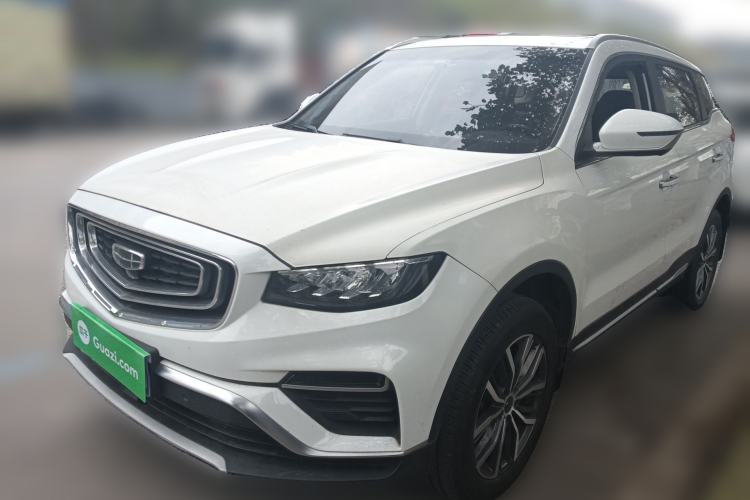 Used Geely Auto Emgrand X7 Sport 2020 1.8TD DCT Smart PRO