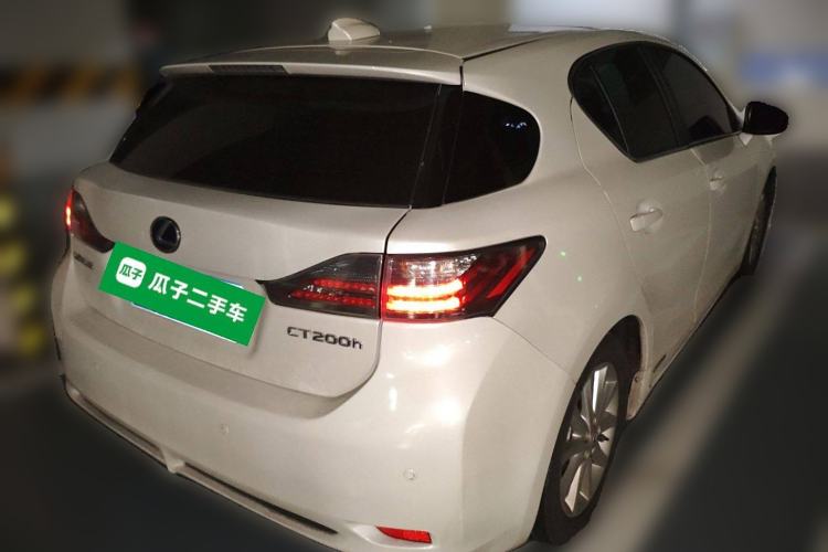 Used Lexus CT 2013 CT200h Elite Edition
