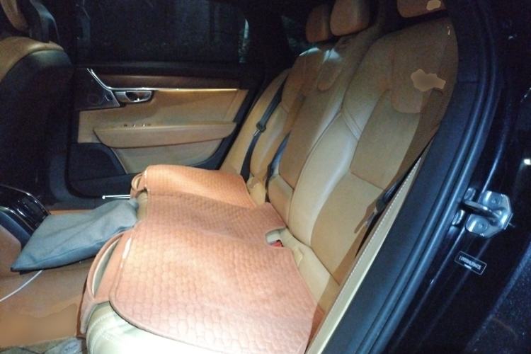 Used Volvo S90 2018 T5 Prestige Edition