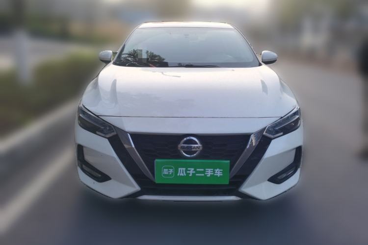 Used Nissan Sylphy 2020 1.6L XL CVT Enjoyment Edition