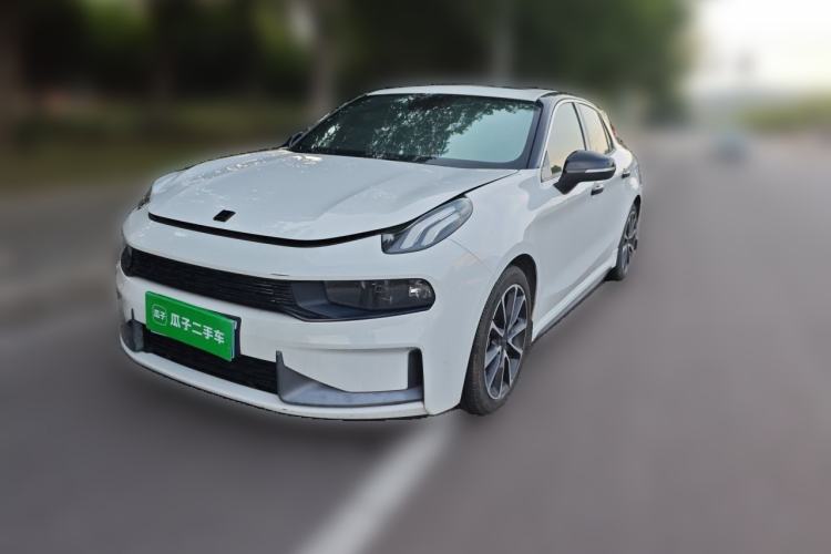 Used Lynk & Co 03 2019 1.5TD DCT Sport Edition China VI Standard