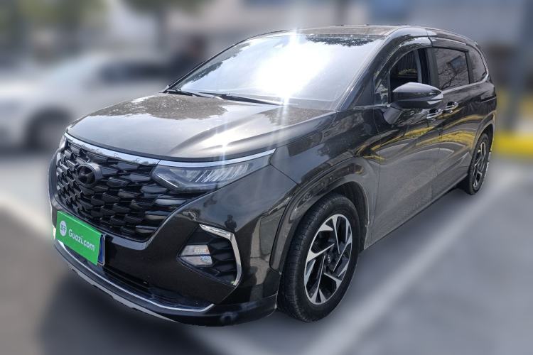 Used Hyundai Custo 2024 270TGDi LUX Prestige Edition