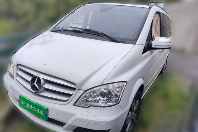 Used Mercedes-Benz Viano 2013 3.0L Navigator Edition