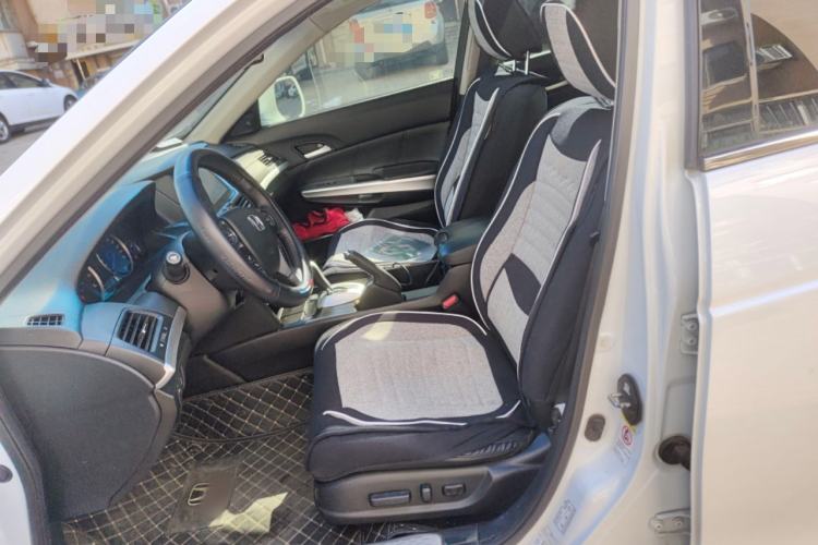 Used Honda Crosstour 2014 2.4L Luxury Edition