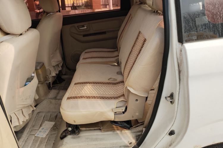 Used BAIC Weiwang M30 2015 1.5L Basic Version DAM15
