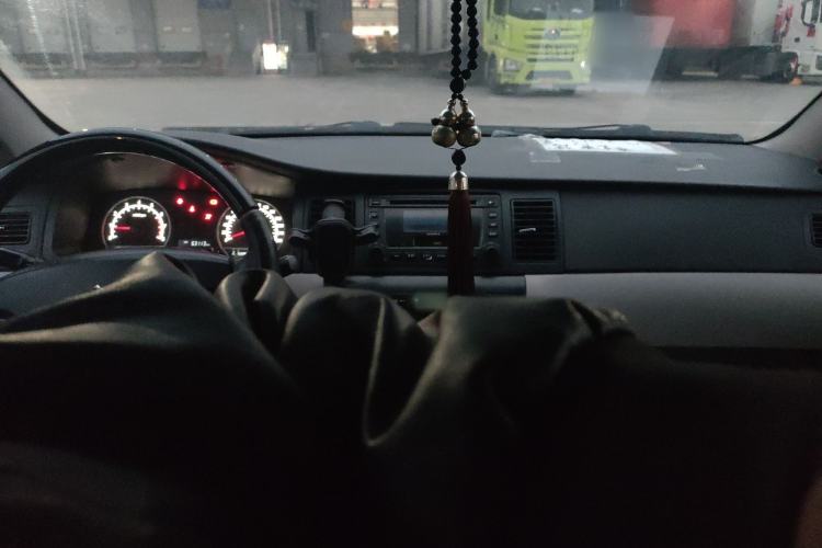 Used Geely Auto Vision 2013 1.5L Manual Limited Value Edition