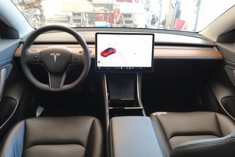 Used Tesla Model 3 2020 Standard Range Rear-Wheel Drive Upgraded Version