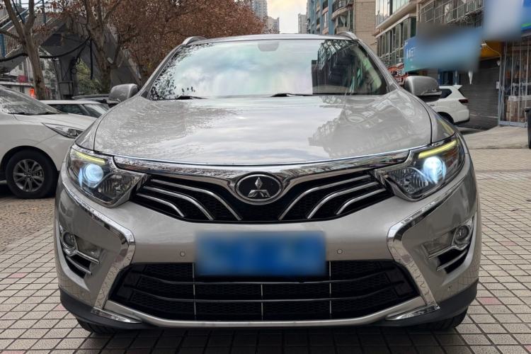 Used Soueast DX7 2015 1.5T Automatic Prestige Model