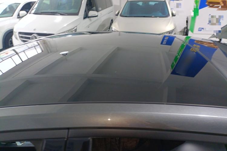 Used CHANGAN UNI-V 2022 1.5T Sport Edition Roof