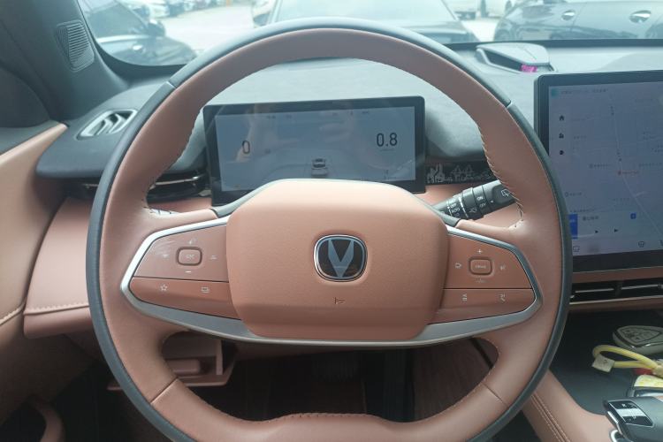 Used CHANGAN UNI-Z 2025 1.5T Premium Edition