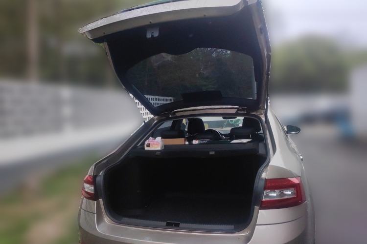 Used Skoda Octavia 2018 TSI280 DSG Luxury Edition