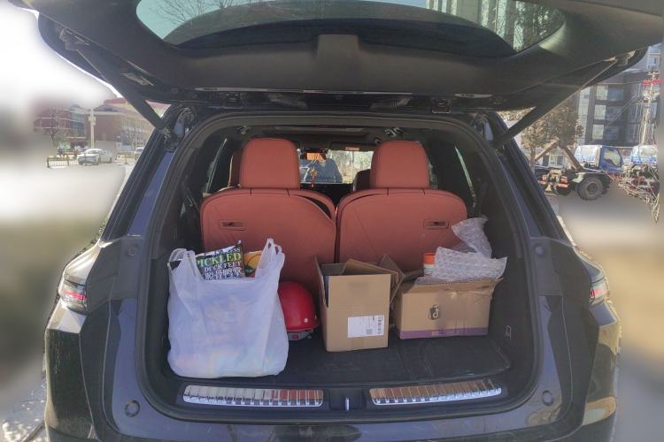 Used Li Auto L9 2022 Max model