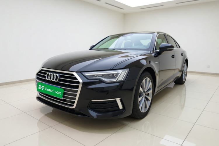 Used Audi A6L 2021 45 TFSI Prestige Elegant Edition Guazi used car, China used car export, Used car for sale, Used cars, Cheapest cars for sale