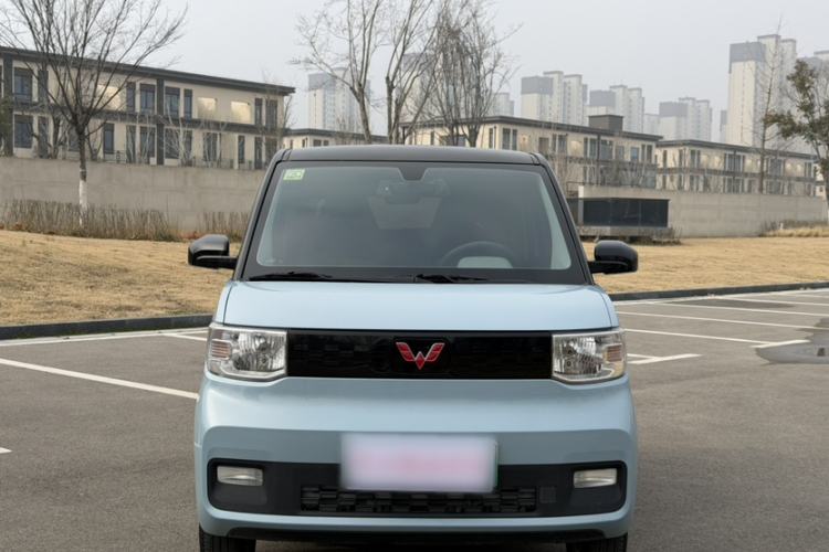 Used Wuling Hongguang MINIEV 2020 Freedom Version Lithium Iron Phosphate
