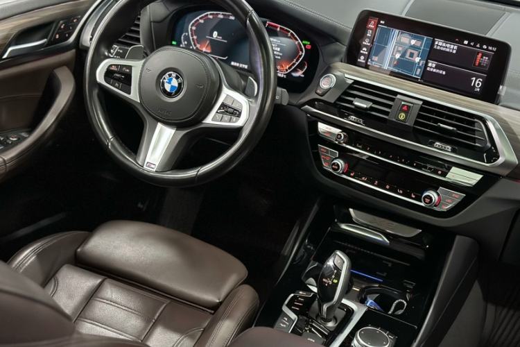 Used BMW X3 2021 xDrive28i M Sport Package