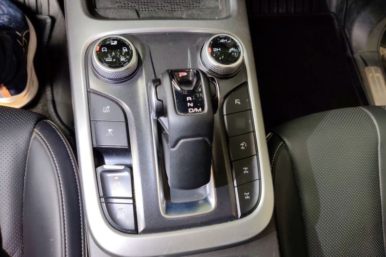 Used Tank 300 2024 2.0T Conqueror Gear Lever