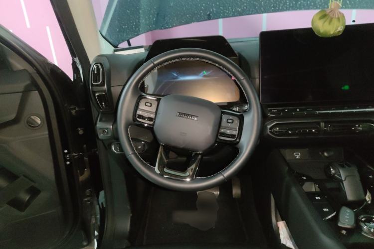 Used Haval H Dog New Energy 2023 DHT-PHEV 105km Tide Electric Version Plus
