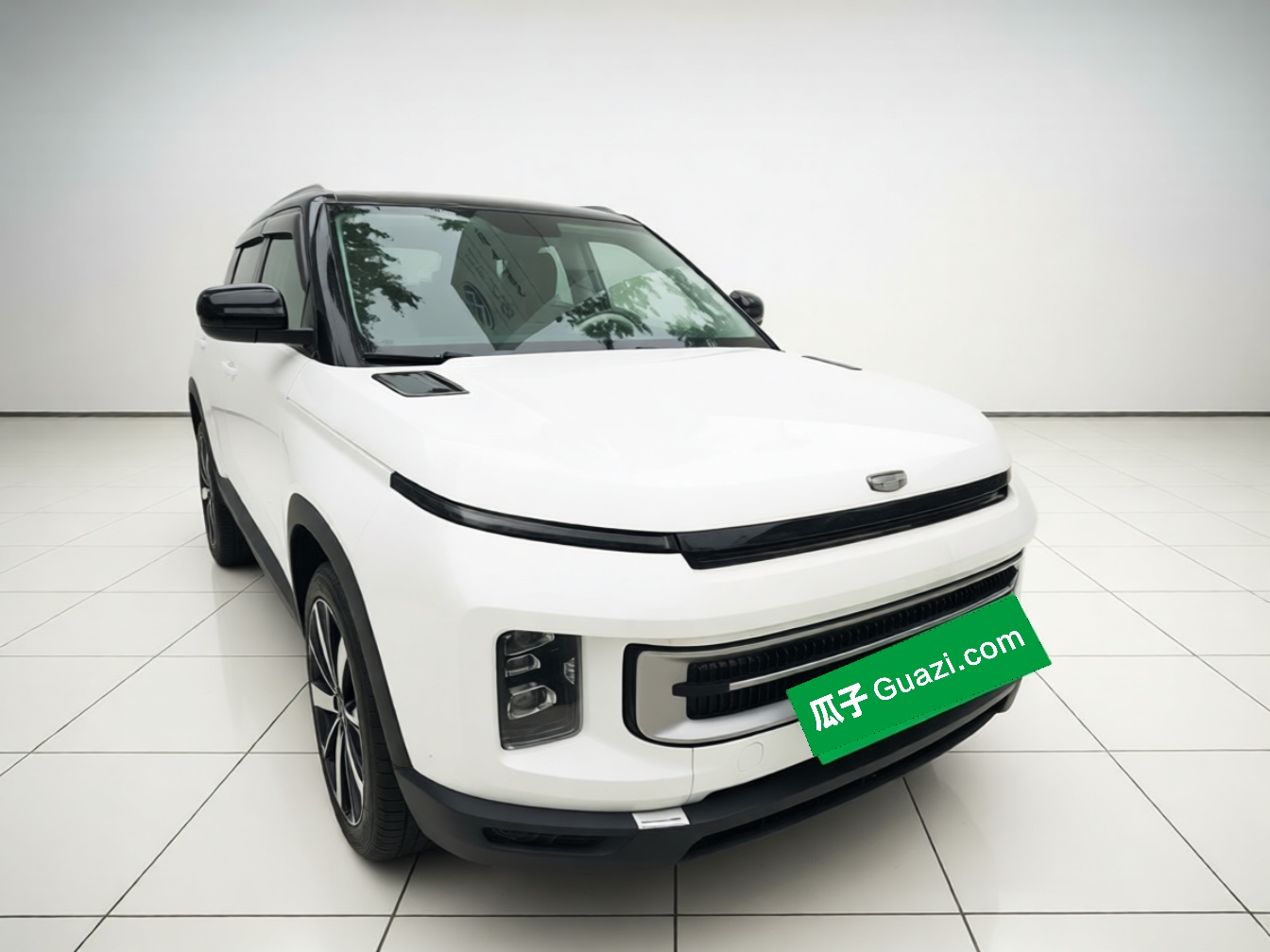 Geely Auto icon 2023 1.5TD Chocolate Smoothie Edition — снимка 3