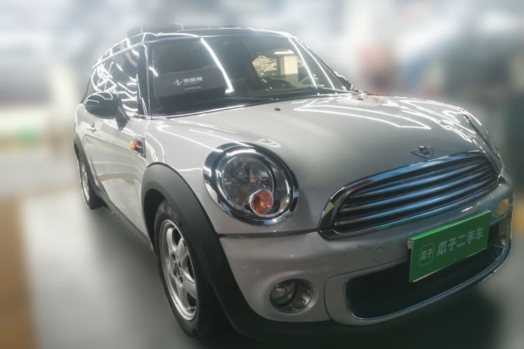 Used MINI Clubman 2011 1.6L ONE