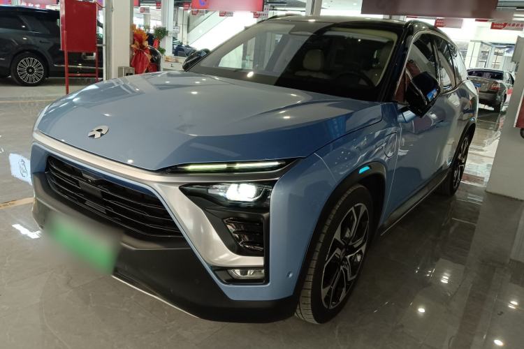 Used Nio ES8 2018 355 km Base Version 7-Seater Edition