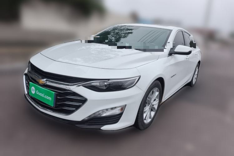 Used Chevrolet Malibu XL 2019 535T CVT Active Version