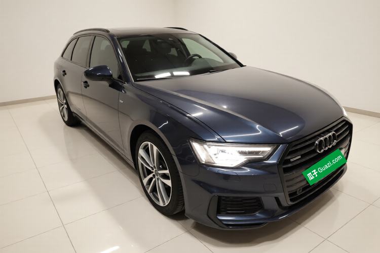 Used Audi A6 2020 Avant Futurist 45 TFSI Prestige Dynamic Edition
