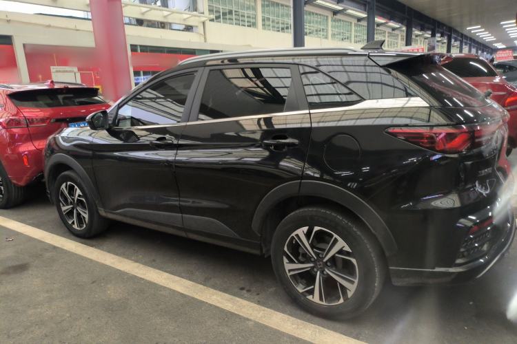 Used SOL QX 2021 300T DCT Luxury Smart Connectivity Version
