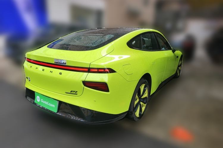 Used XPeng P7 2021 562E Pengyi Performance Edition
