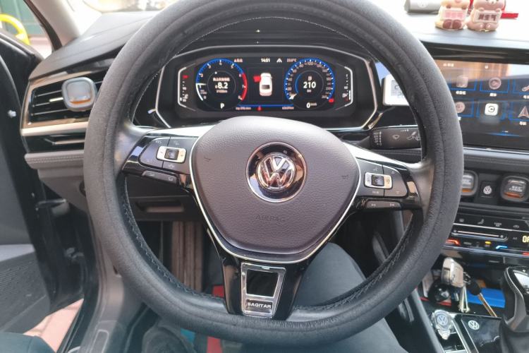 Used Volkswagen Sagitar 2021 280TSI DSG Excellence Edition Steering Wheel