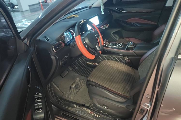 Used Oshan X5 2021 1.5T DCT Flagship Edition
