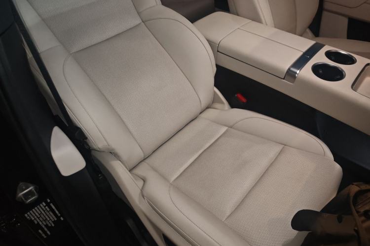 Used Li Auto L7 2024 MAX Model Right Front Seat