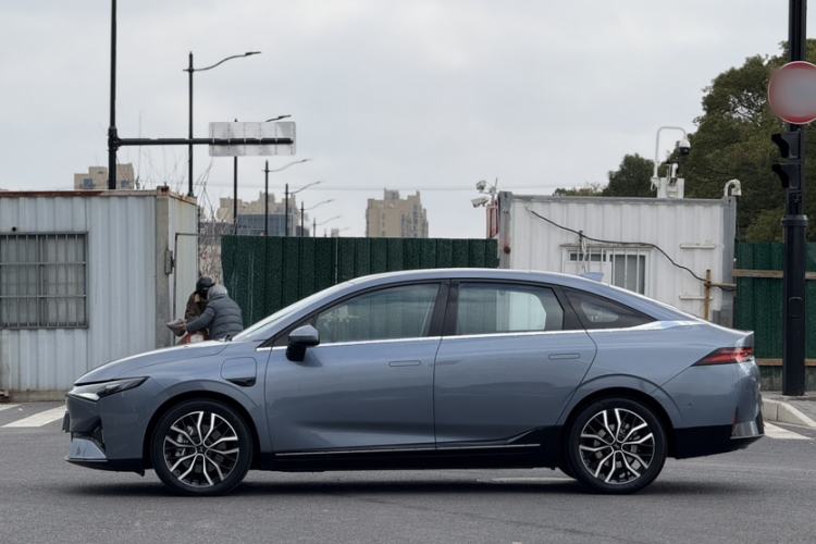 Used XPeng P5 2022 460E+