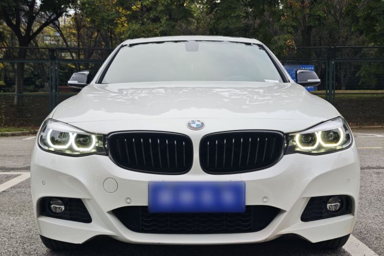 Used BMW 3 Series GT 2020 320i M Sport Night Edition
