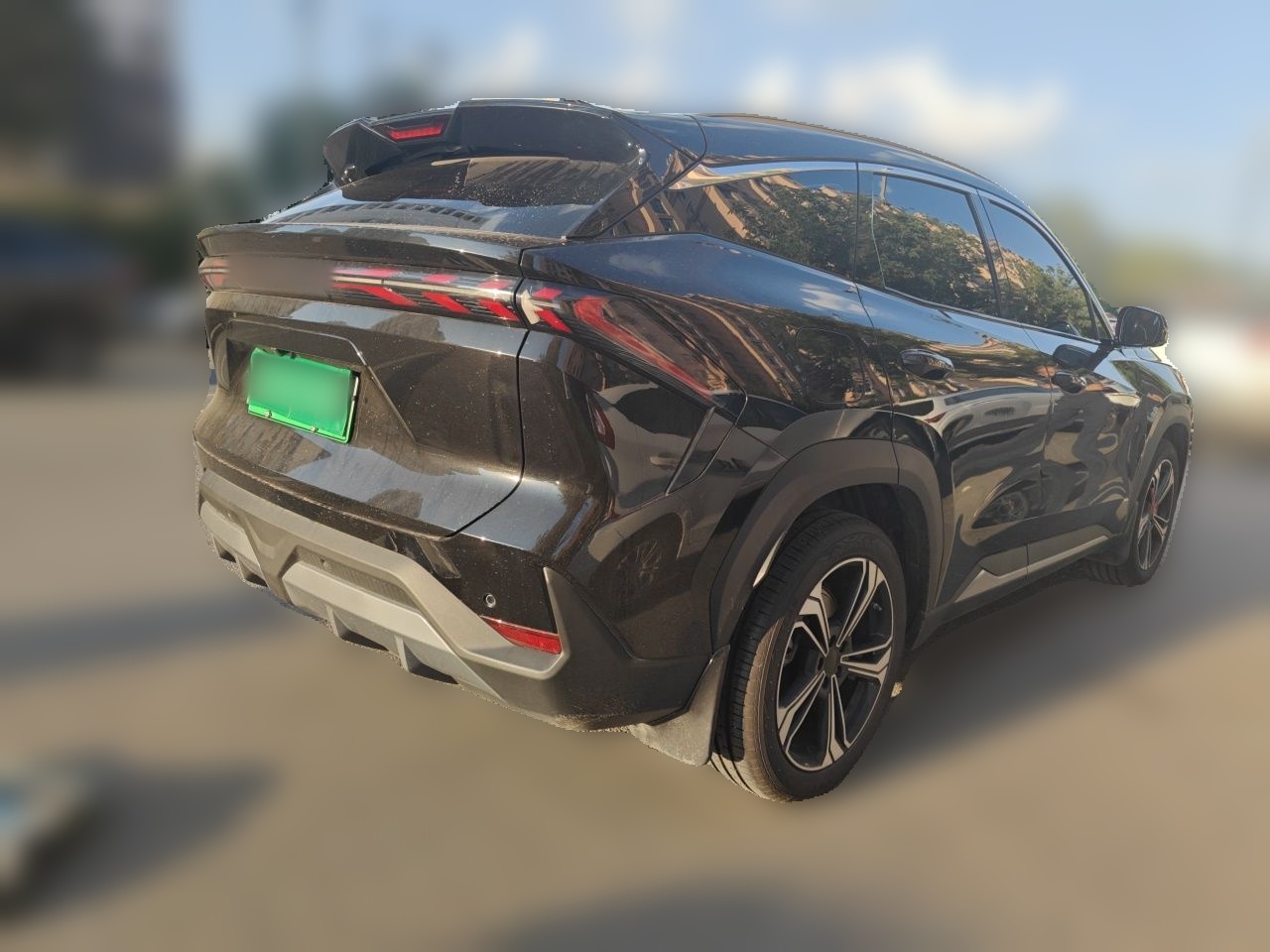 Geely Galaxy L7 2025 EM-i 115km Exploration Edition — снимка 6