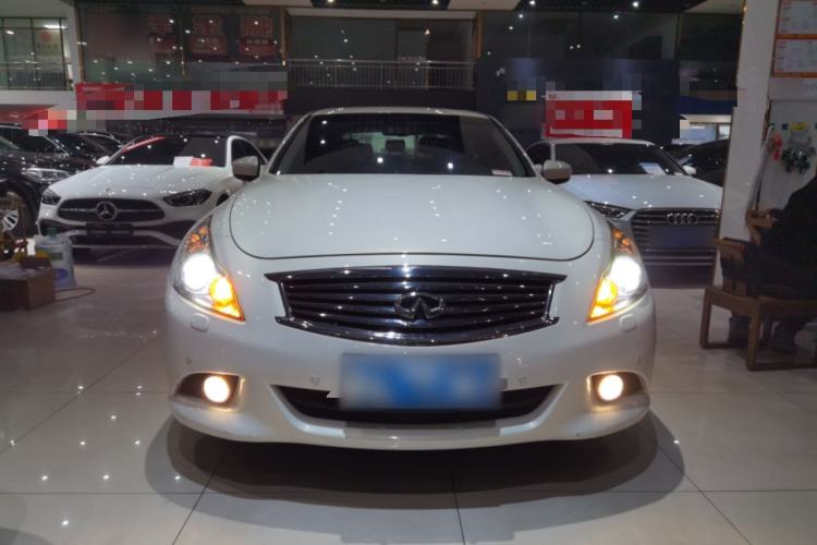 Used Infiniti G Series 2013 G25 Sedan Sport Edition
