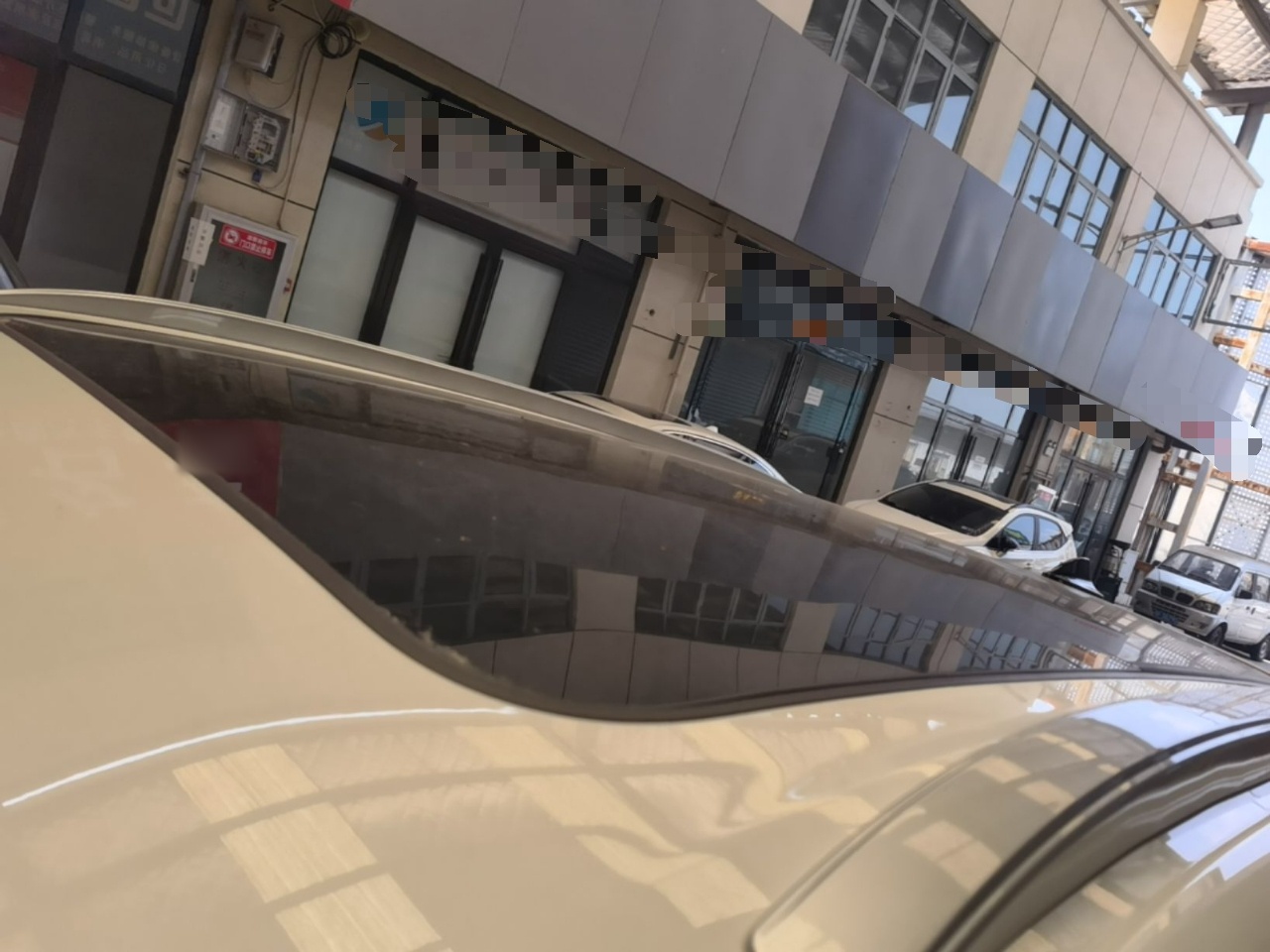 Dongfeng Aeolus AX7 2022 Mach Edition 1.5T DCT DF41 — снимка 7