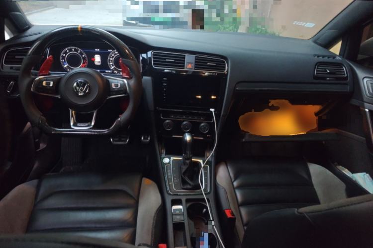 Used Volkswagen Golf 2020 Charming Edition 280TSI DSG R-Line