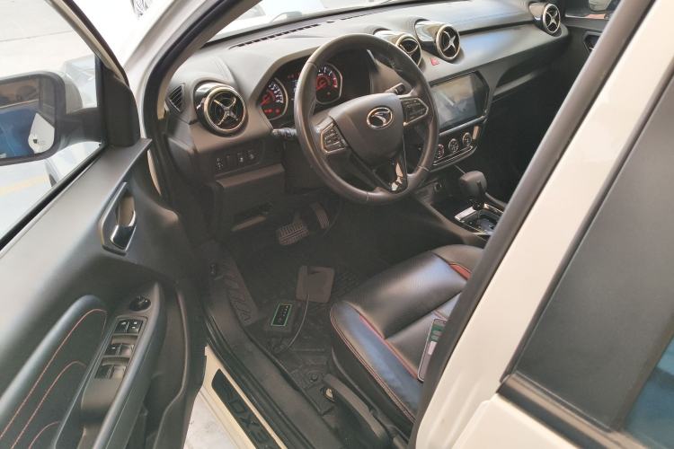 Used Soueast DX3 2016 1.5T CVT Luxury Model